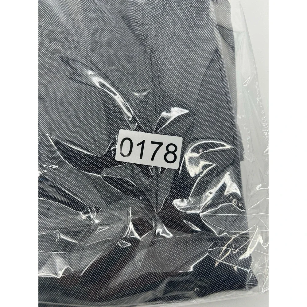 Vakko Polo Shirt Mens Golf Charcoal Short‎ Sleeve Size XL